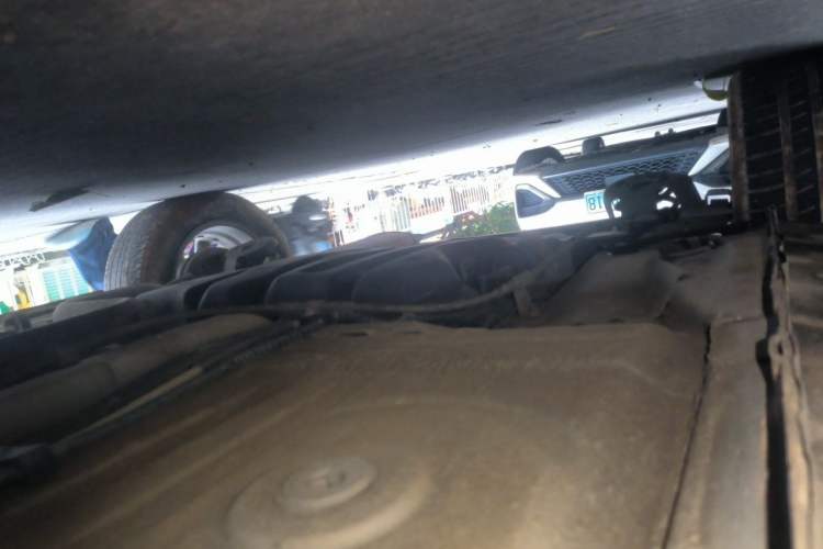 Used Chery E3 2015 1.5L Manual Fashion Model Chassis Rear Right