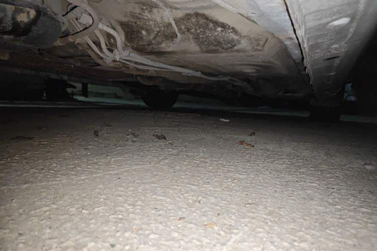 Used Chery E3 2015 1.5L Manual ZhiShang Model Chassis Rear Right
