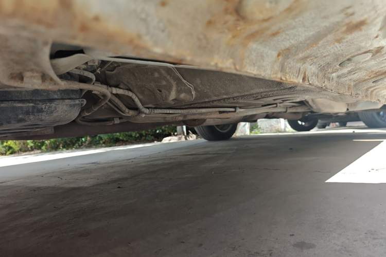 Used Chery E3 2015 1.5L Manual ZhiShang Model Chassis Rear Right