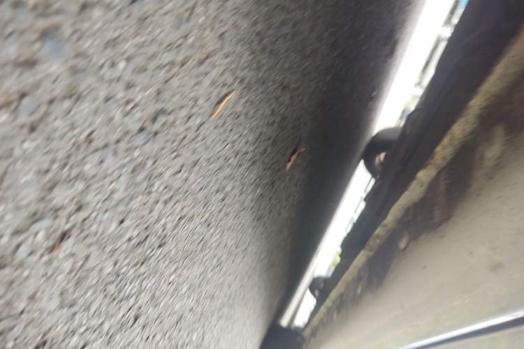 Used Chery E3 2015 1.5L Manual ZhiShang Model Chassis Rear Right