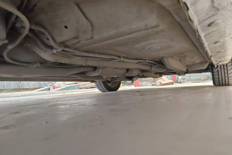 Used Chery E3 2015 1.5L Manual Fashion Model Chassis Rear Right