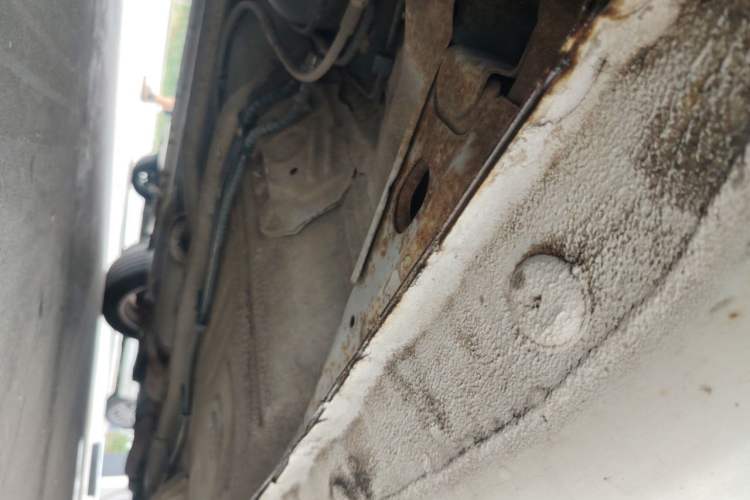 Used Chery E3 2015 1.5L Manual Sishang Edition Chassis Rear Right