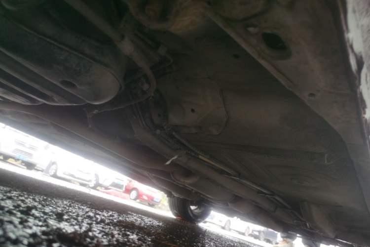 Used Chery E3 2015 1.5L Manual Sishang Edition Chassis Rear Right