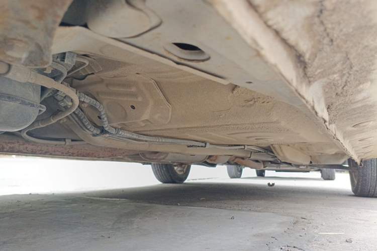 Used Chery E3 2015 1.5L Manual ZhiShang Model Chassis Rear Right