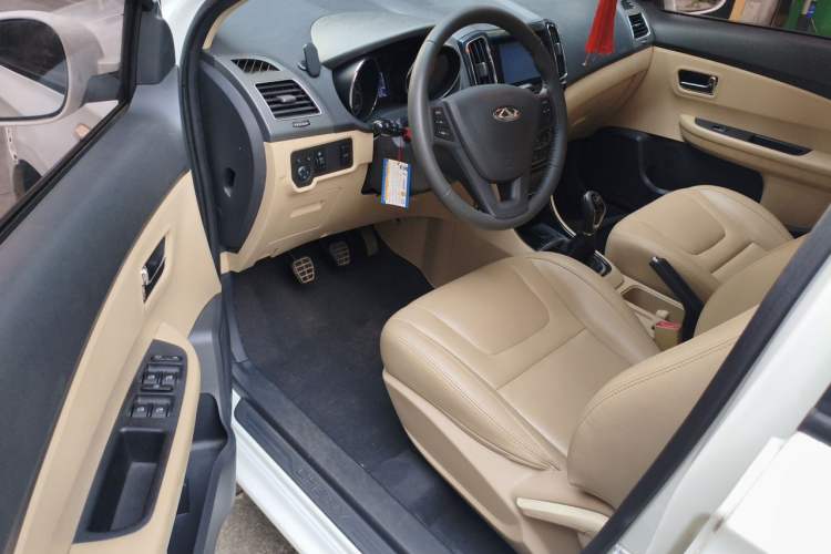 Used Chery E3 2015 1.5L Manual Sishang Edition Driver Seat