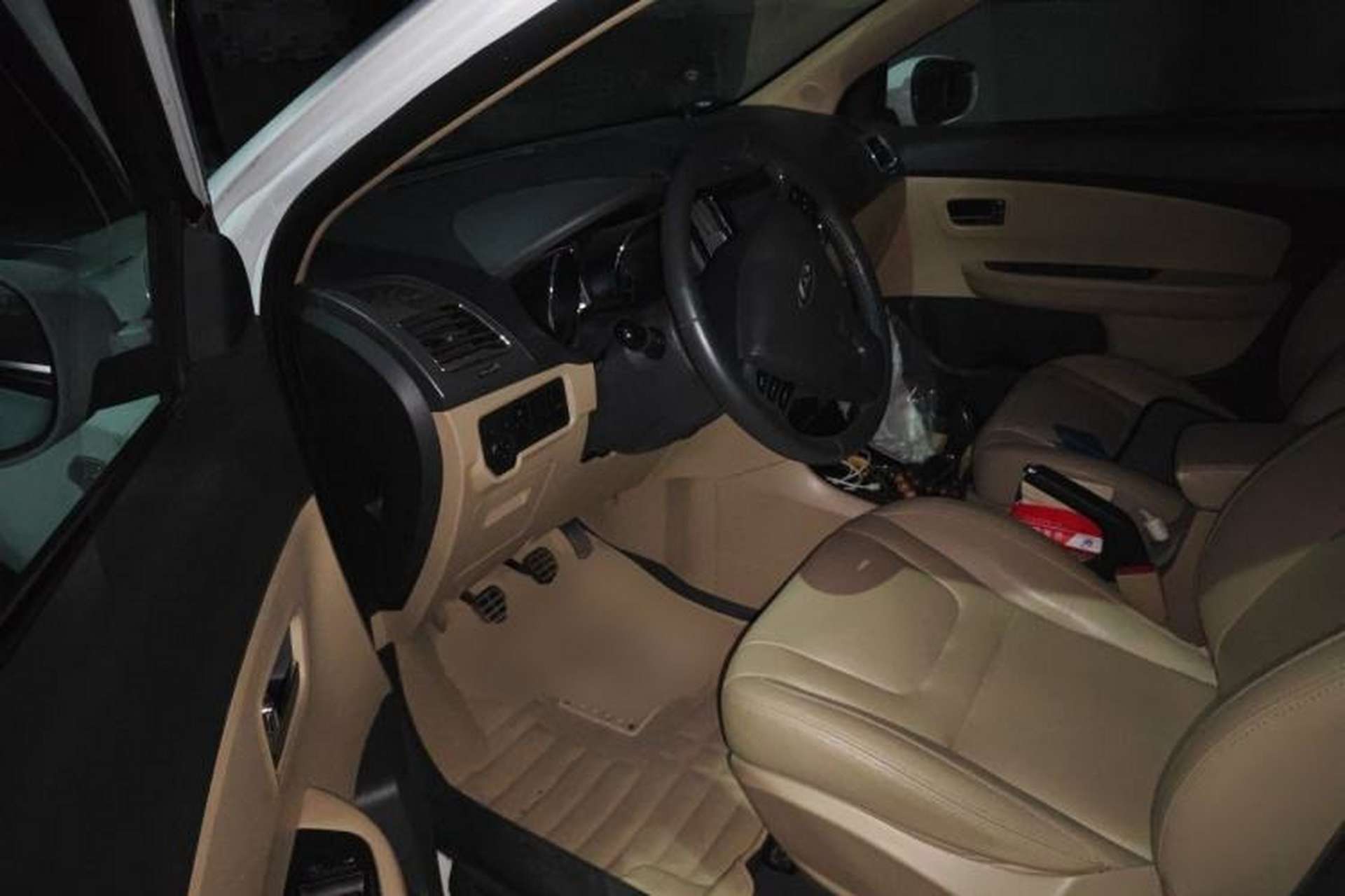 Used Chery E3 2015 1.5L Manual ZhiShang Model Driver Seat