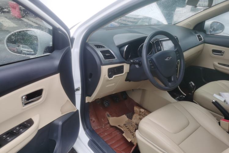 Used Chery E3 2015 1.5L Manual Sishang Edition Driver Seat