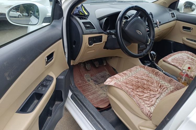 Used Chery E3 2015 1.5L Manual ZhiShang Model Driver Seat