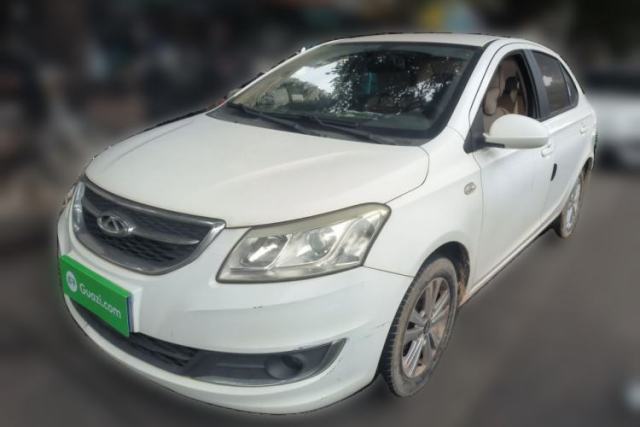 Used Chery E3 2015 1.5L Manual Fashion Model