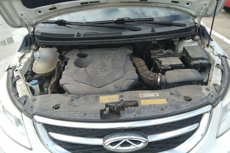 Used Chery E3 2015 1.5L Manual Fashion Model Engine Bay