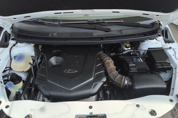 Used Chery E3 2015 1.5L Manual ZhiShang Model Engine Bay
