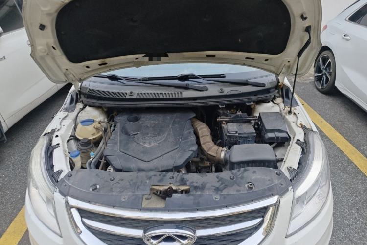 Used Chery E3 2015 1.5L Manual Fashion Model Engine Bay