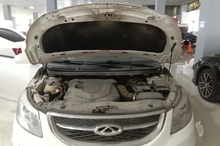 Used Chery E3 2015 1.5L Manual ZhiShang Model Engine Bay