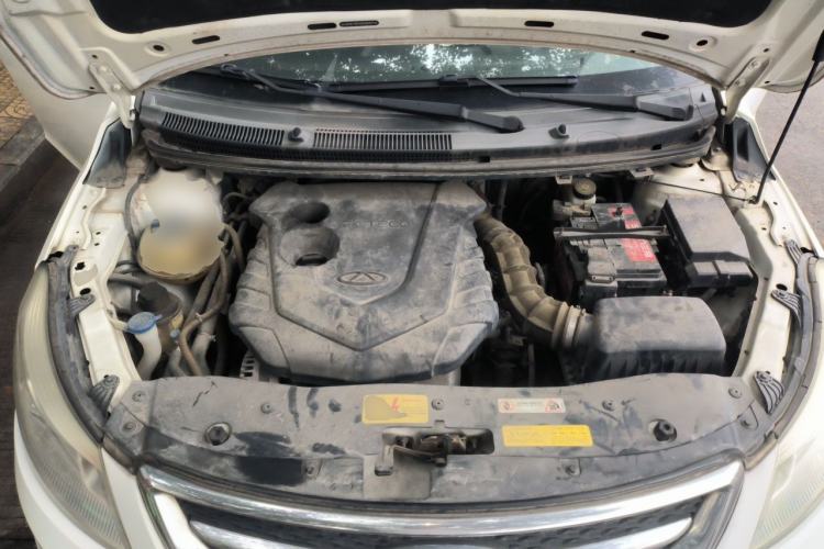 Used Chery E3 2015 1.5L Manual Fashion Model Engine Bay