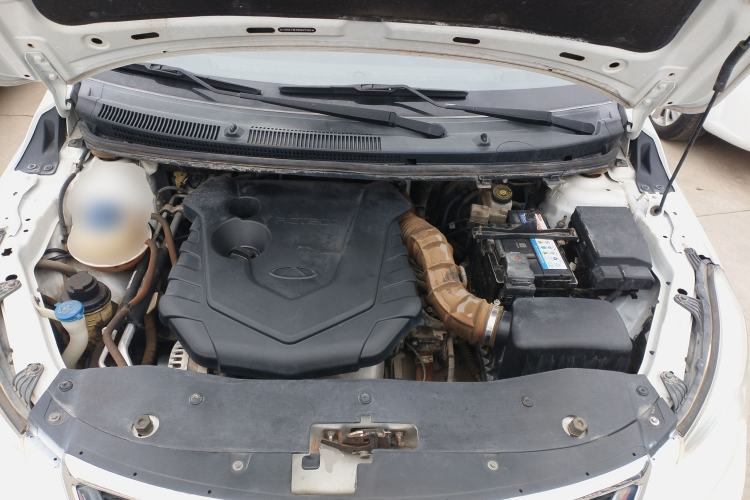 Used Chery E3 2015 1.5L Manual Fashion Model Engine Bay