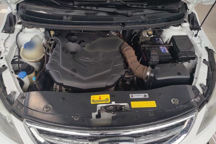 Used Chery E3 2015 1.5L Manual Fashion Model Engine Bay