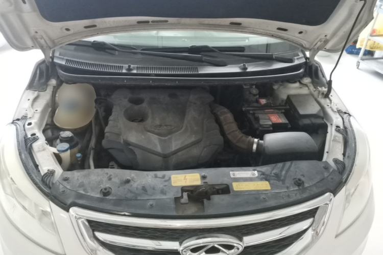 Used Chery E3 2015 1.5L Manual Fashion Model Engine Bay