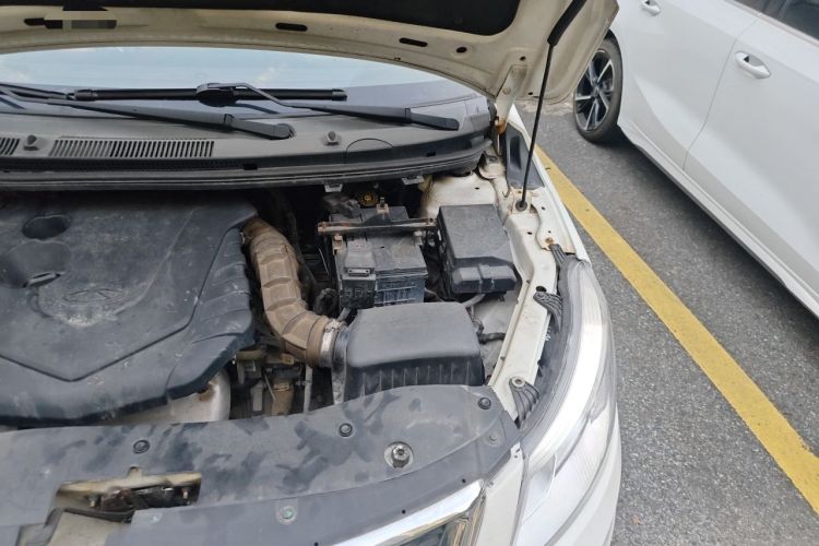 Used Chery E3 2015 1.5L Manual Fashion Model Engine Bay Left