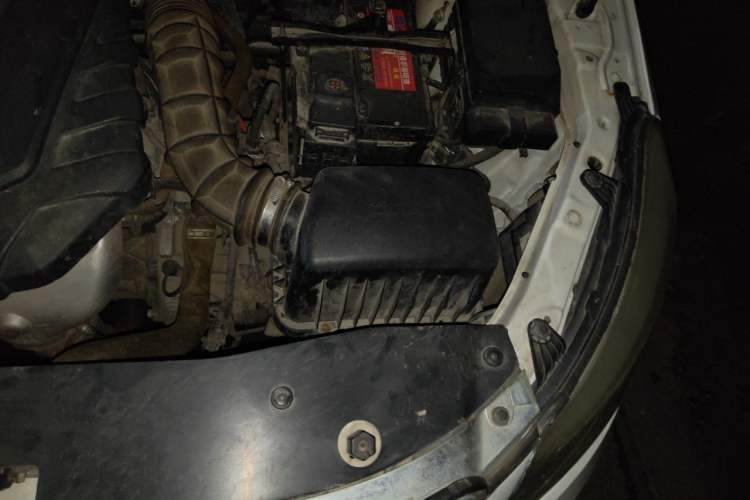 Used Chery E3 2015 1.5L Manual ZhiShang Model Engine Bay Left