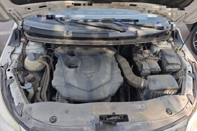 Used Chery E3 2015 1.5L Manual Fashion Model Engine Bay
