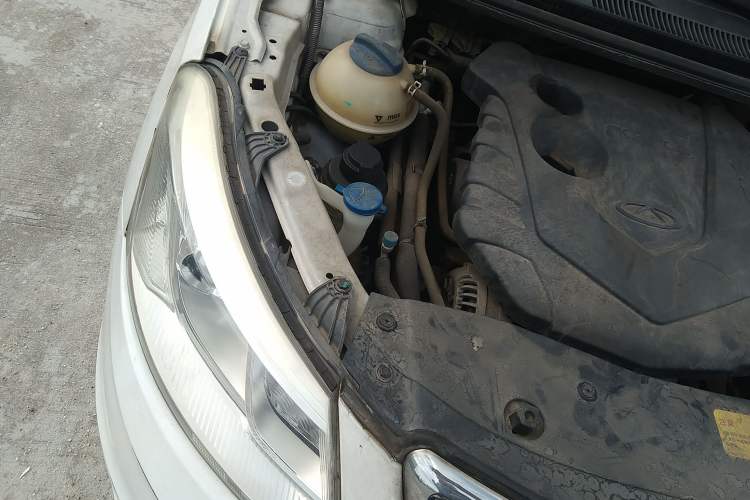 Used Chery E3 2015 1.5L Manual Fashion Model Engine Bay Right