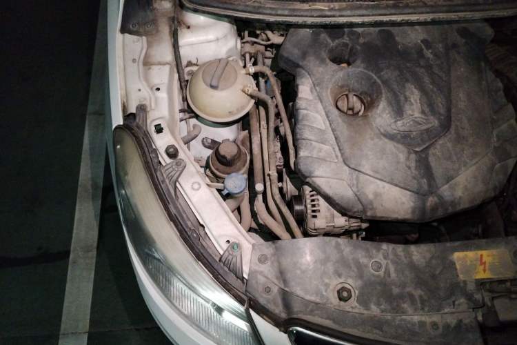 Used Chery E3 2015 1.5L Manual ZhiShang Model Engine Bay Right