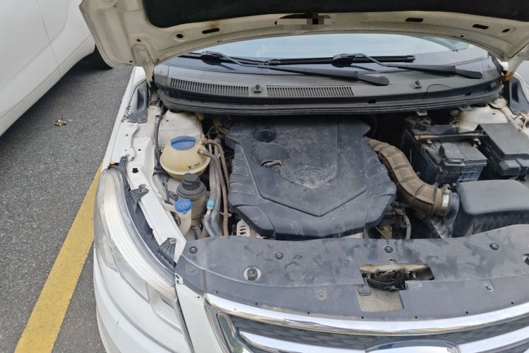 Used Chery E3 2015 1.5L Manual Fashion Model Engine Bay Right