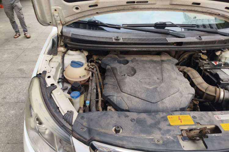 Used Chery E3 2015 1.5L Manual Sishang Edition Engine Bay Right
