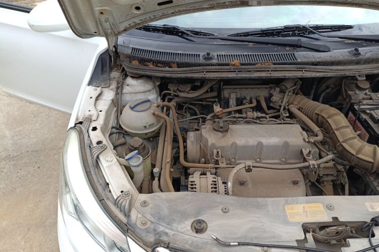 Used Chery E3 2015 1.5L Manual ZhiShang Model Engine Bay Right