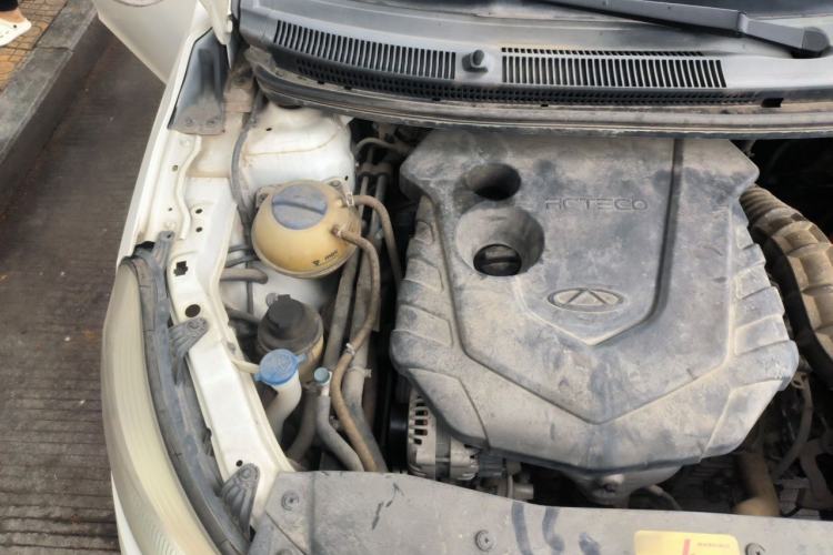 Used Chery E3 2015 1.5L Manual Fashion Model Engine Bay Right