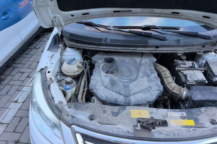 Used Chery E3 2015 1.5L Manual ZhiShang Model Engine Bay Right
