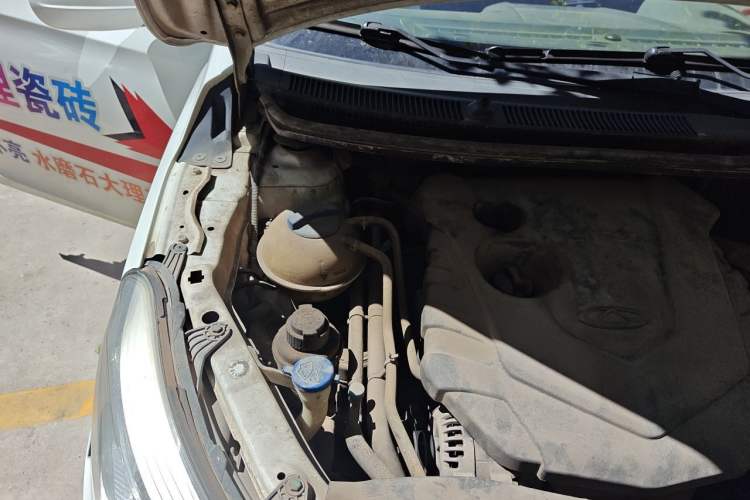Used Chery E3 2015 1.5L Manual ZhiShang Model Engine Bay Right