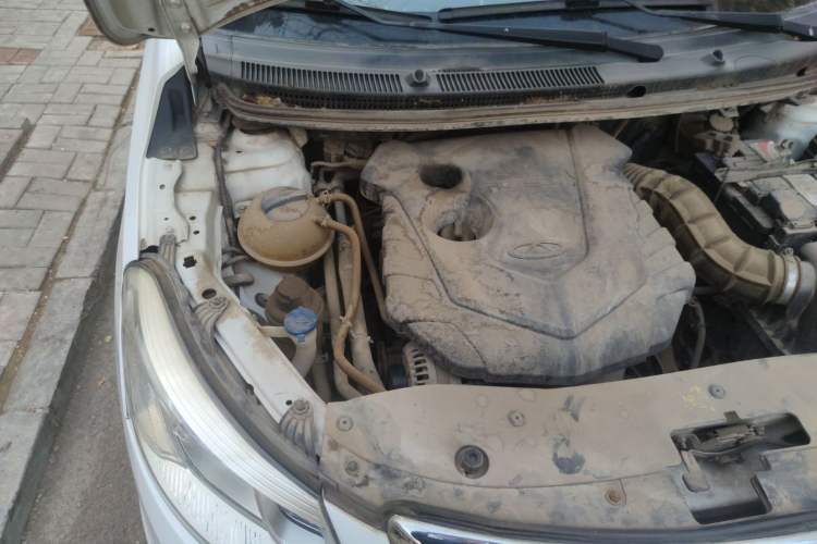 Used Chery E3 2015 1.5L Manual Fashion Model Engine Bay Right