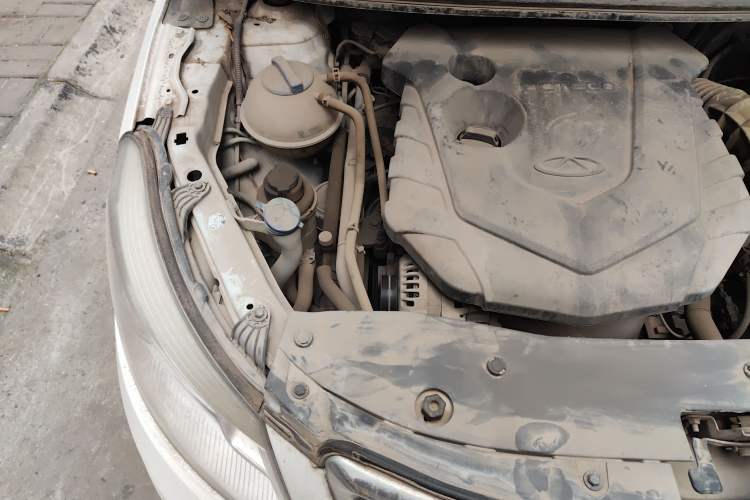 Used Chery E3 2015 1.5L Manual Fashion Model Engine Bay Right