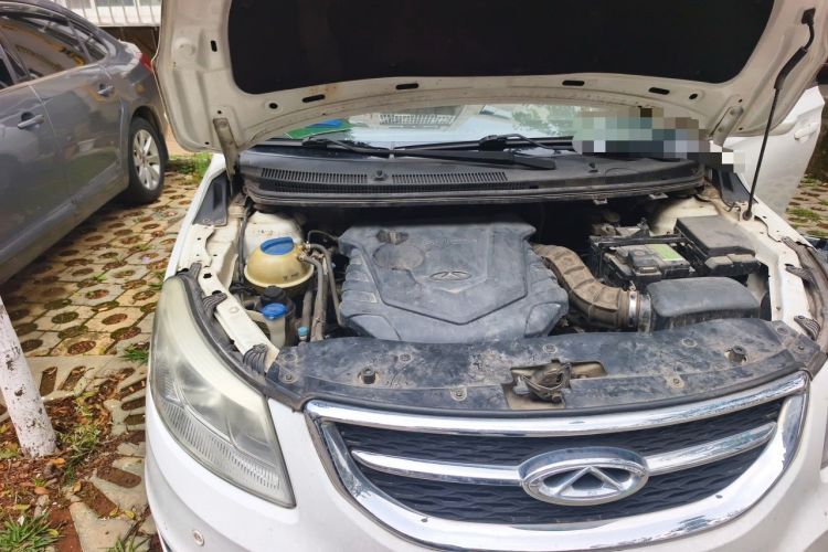 Used Chery E3 2015 1.5L Manual ZhiShang Model Engine Bay Right
