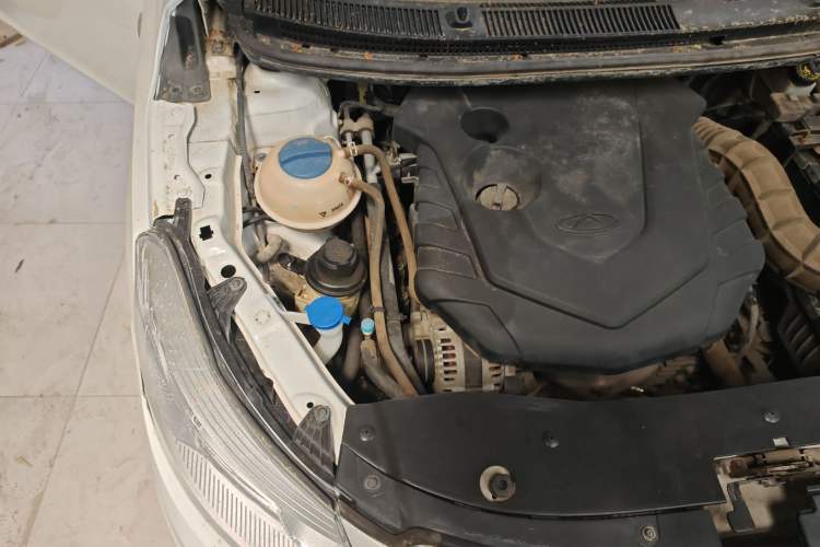 Used Chery E3 2015 1.5L Manual Fashion Model Engine Bay Right