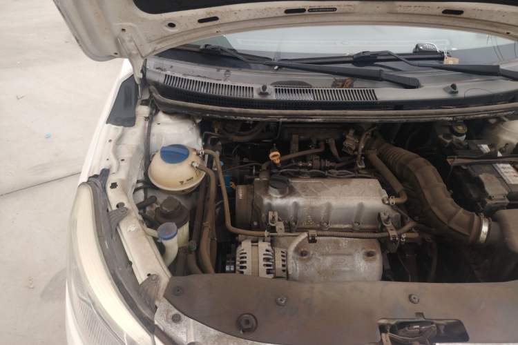 Used Chery E3 2015 1.5L Manual Sishang Edition Engine Bay Right