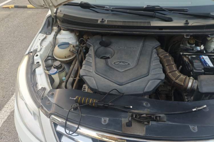 Used Chery E3 2015 1.5L Manual Fashion Model Engine Bay Right