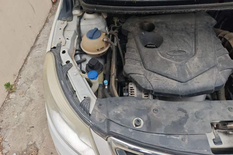 Used Chery E3 2015 1.5L Manual Fashion Model Engine Bay Right