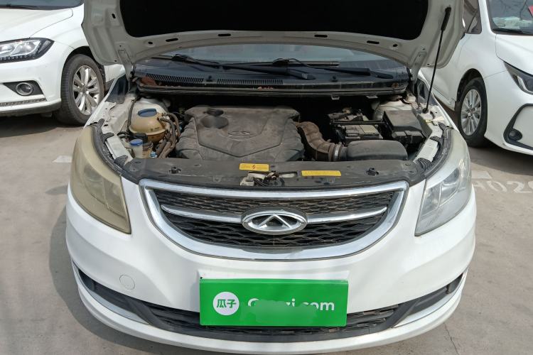 Used Chery E3 2015 1.5L Manual Fashion Model Engine Bay