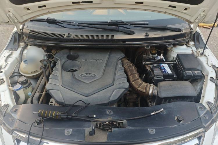 Used Chery E3 2015 1.5L Manual Fashion Model Engine Bay
