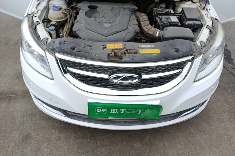 Used Chery E3 2015 1.5L Manual ZhiShang Model Engine Bay