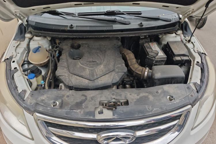 Used Chery E3 2015 1.5L Manual Fashion Model Engine Bay