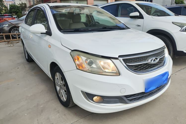 Used Chery E3 2015 1.5L Manual Fashion Model Exterior 1