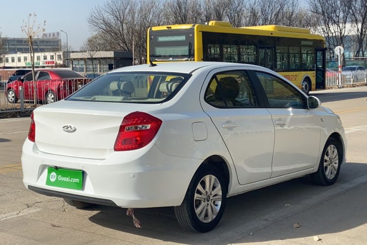 Used Chery E3 2015 1.5L Manual Fashion Model Exterior 3