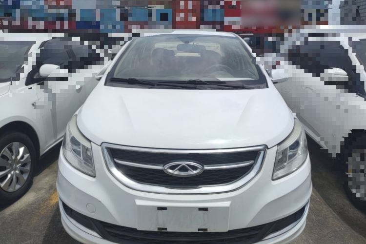 Used Chery E3 2015 1.5L Manual Fashion Model Front