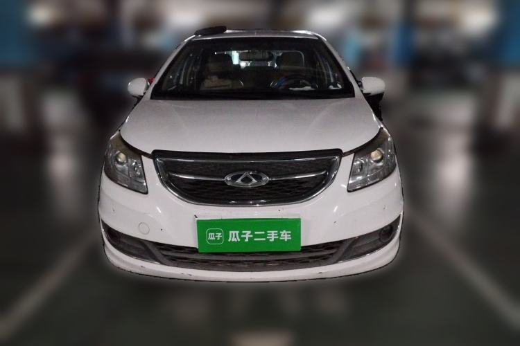 Used Chery E3 2015 1.5L Manual ZhiShang Model Front