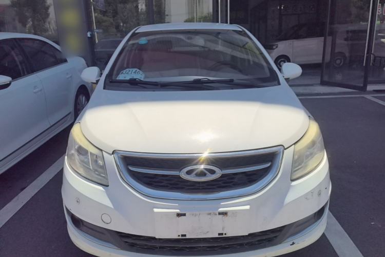Used Chery E3 2015 1.5L Manual ZhiShang Model Front