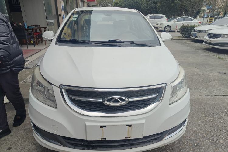 Used Chery E3 2015 1.5L Manual Fashion Model Front