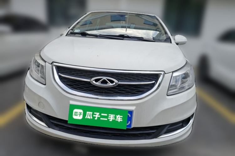 Used Chery E3 2015 1.5L Manual Fashion Model Front
